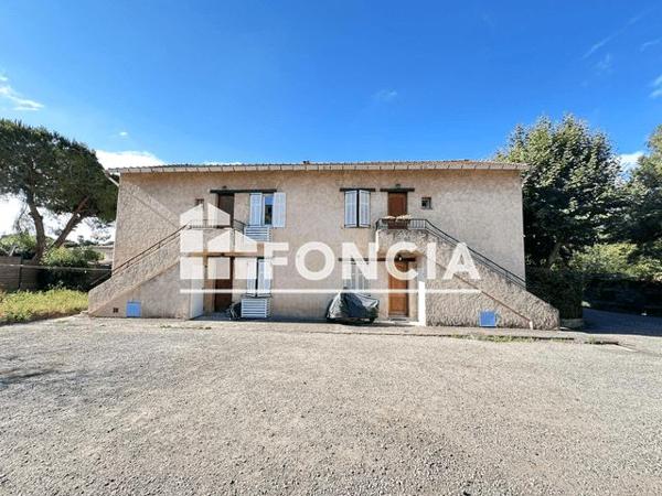 Location Appartement 3 pièces 62.5 m² - 175 CHEMIN DE LAVEINE La Roquette Sur Siagne 06550