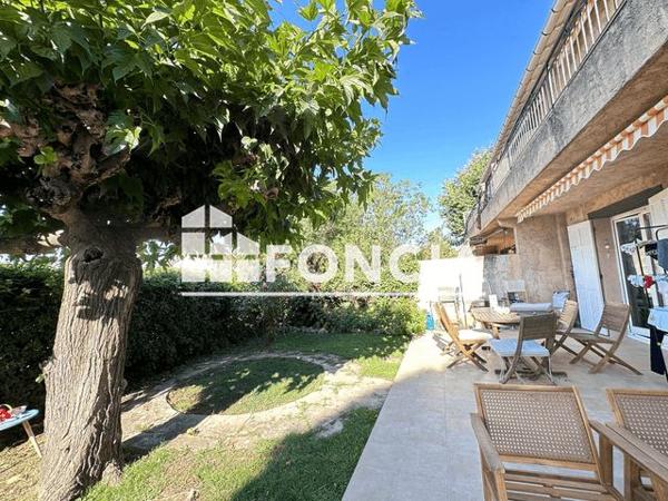 Location Appartement 3 pièces 62.5 m² - 175 CHEMIN DE LAVEINE La Roquette Sur Siagne 06550