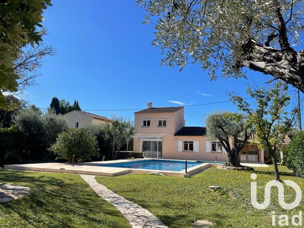 Maison à vendre 5 pièces 154 m² Le Beausset