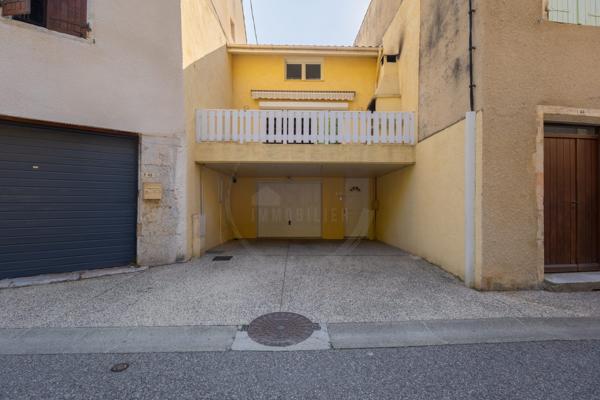 Maison de village