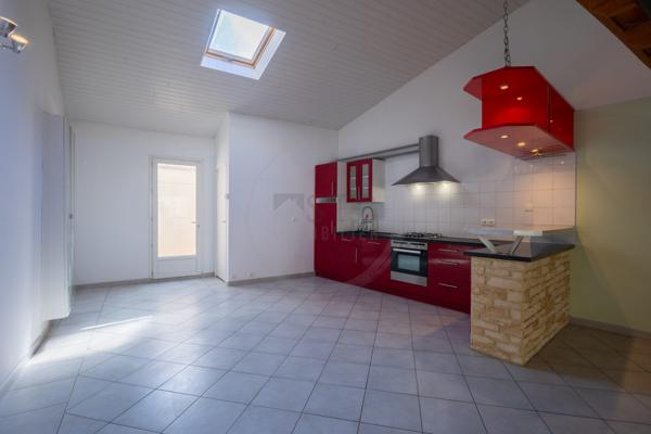 Maison de village