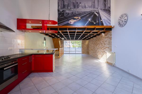 Maison de village