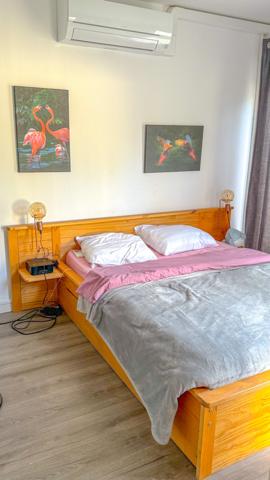 Antibes (06600) Appartement tout confort en rez-de-jardin à Antibes