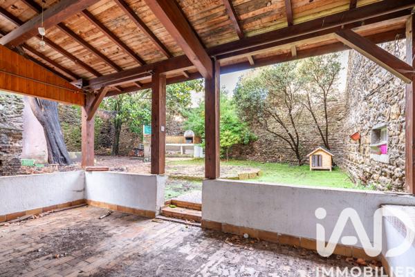 Immeuble à vendre 225 m² Givors