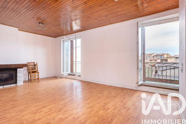 Immeuble à vendre 225 m² Givors