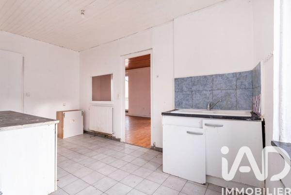 Immeuble à vendre 225 m² Givors