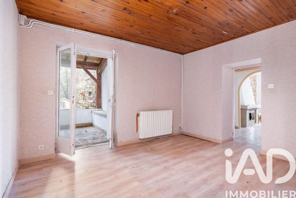 Immeuble à vendre 225 m² Givors