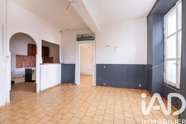 Immeuble à vendre 225 m² Givors