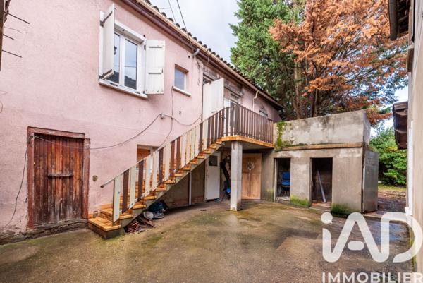 Immeuble à vendre 225 m² Givors