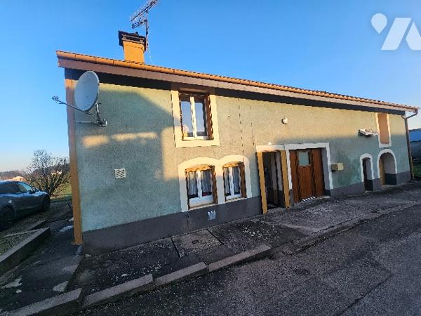 15705
A PLOMBIERES LES BAINS (88370) 100 rue de la Poste Ruaux