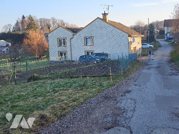 15705
A PLOMBIERES LES BAINS (88370) 100 rue de la Poste Ruaux