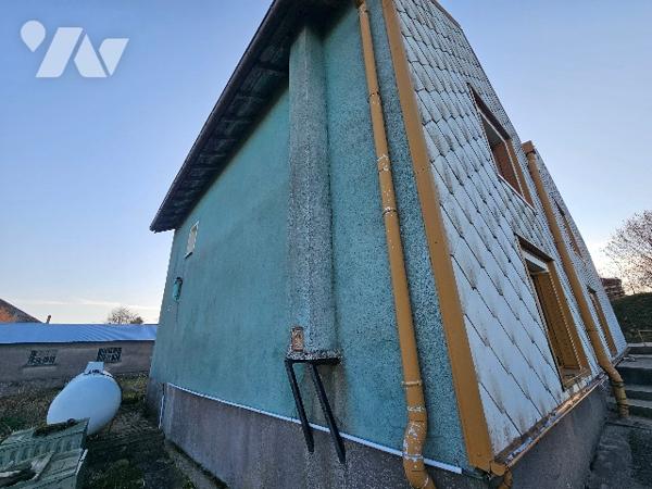15705
A PLOMBIERES LES BAINS (88370) 100 rue de la Poste Ruaux