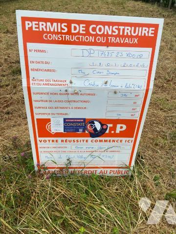 Terrains constructibles viabilisés