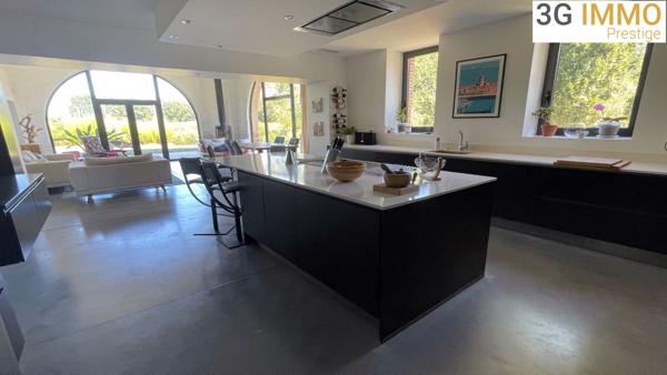 Vente / Maison et grand terrain