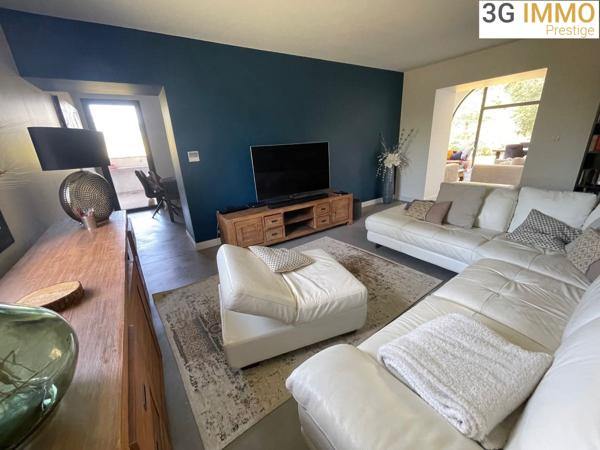 Vente / Maison et grand terrain