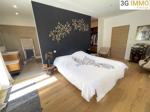 Vente / Maison et grand terrain