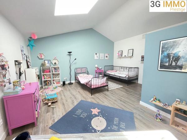 Vente / Maison et grand terrain