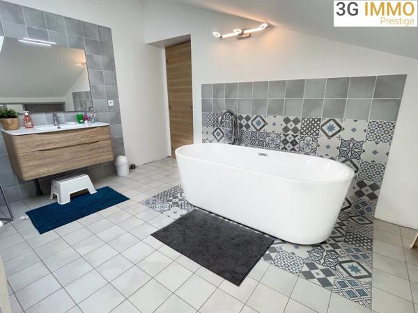 Vente / Maison et grand terrain