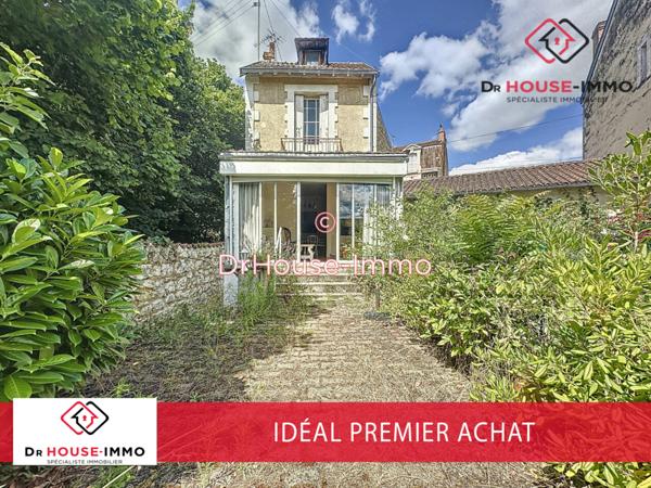 Maison à vendre 5 pièces de 90 m²