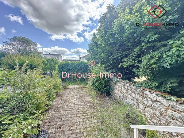 Maison à vendre 5 pièces de 90 m²