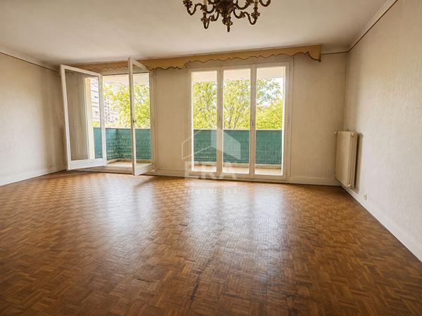 Appartement Villeurbanne 5 pièce(s) 94.17 m2