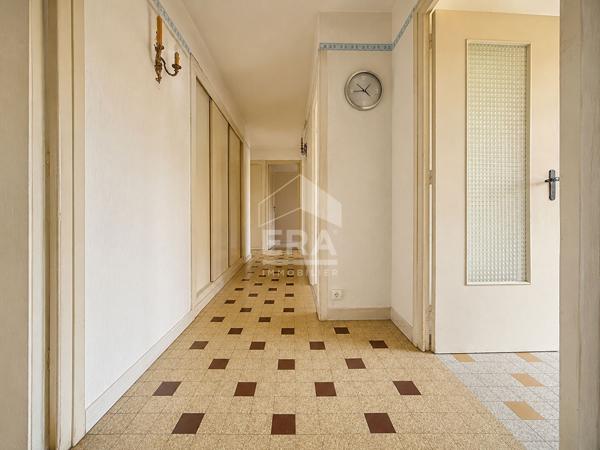 Appartement Villeurbanne 5 pièce(s) 94.17 m2