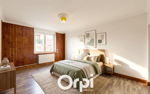 Appartement à vendre