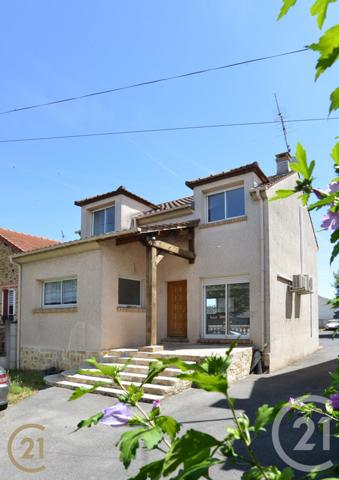 Maison à vendre  6 pièces - 110 m2 VIGNEUX SUR SEINE - 91