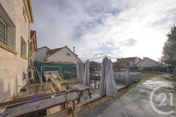 Maison à vendre  6 pièces - 110 m2 VIGNEUX SUR SEINE - 91