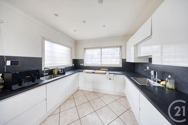 Maison à vendre  6 pièces - 110 m2 VIGNEUX SUR SEINE - 91