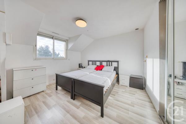 Maison à vendre  6 pièces - 110 m2 VIGNEUX SUR SEINE - 91