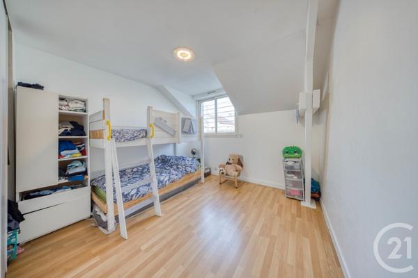 Maison à vendre  6 pièces - 110 m2 VIGNEUX SUR SEINE - 91