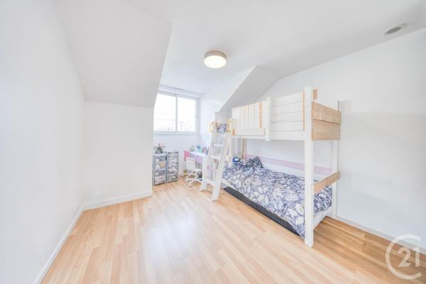 Maison à vendre  6 pièces - 110 m2 VIGNEUX SUR SEINE - 91