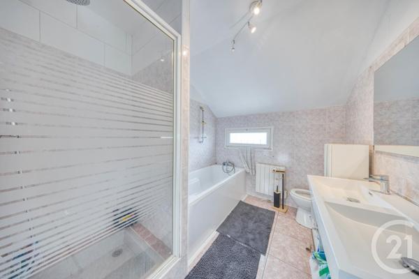 Maison à vendre  6 pièces - 110 m2 VIGNEUX SUR SEINE - 91