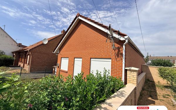 Maison à vendre