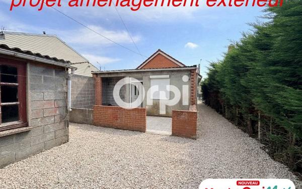 Maison à vendre