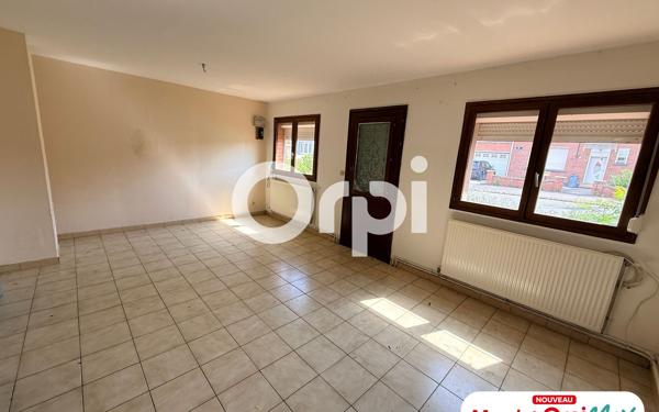 Maison à vendre