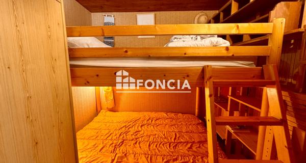 À vendre Appartement 2 pièces 29.52 m² - La Giettaz 73590