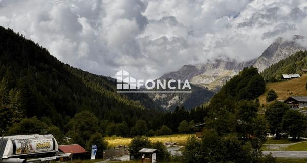 À vendre Appartement 2 pièces 29.52 m² - La Giettaz 73590