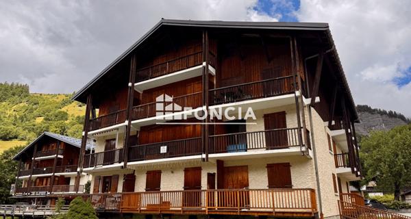 À vendre Appartement 2 pièces 29.52 m² - La Giettaz 73590