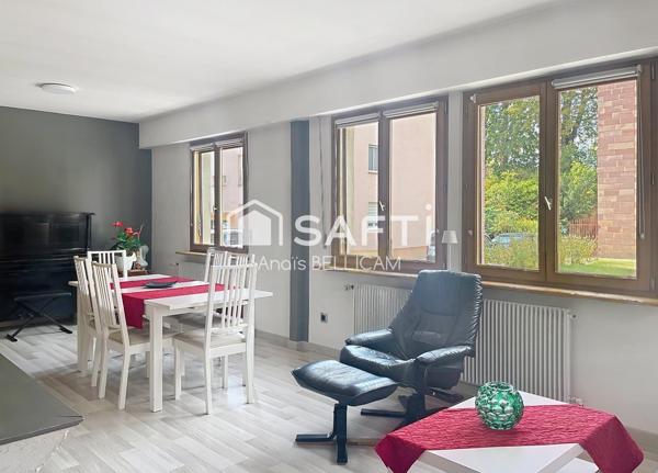 Splendide Maison de ville de 234 m² avec extérieur et garages