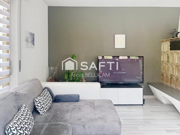 Splendide Maison de ville de 234 m² avec extérieur et garages