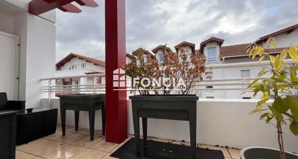 À vendre Appartement 2 pièces 42 m² - Anglet 64600