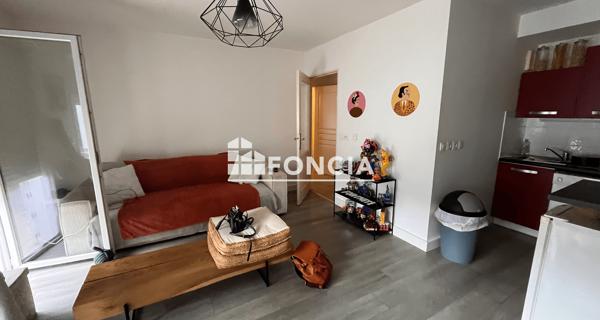 À vendre Appartement 2 pièces 42 m² - Anglet 64600