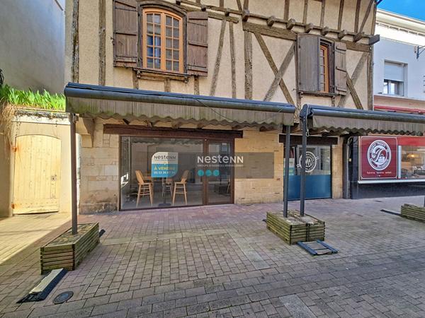 Fonds de commerce RESTAURATION 47300 Villeneuve Sur Lot