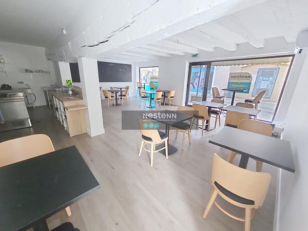 Fonds de commerce RESTAURATION 47300 Villeneuve Sur Lot