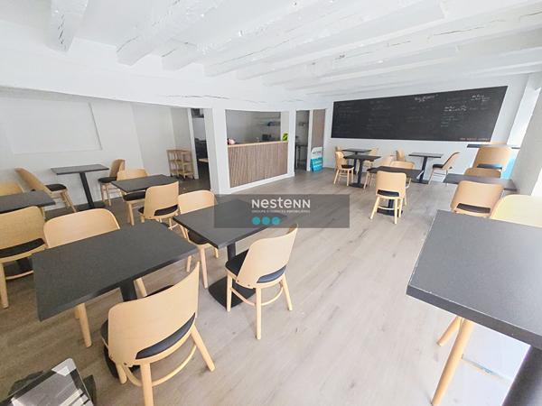 Fonds de commerce RESTAURATION 47300 Villeneuve Sur Lot