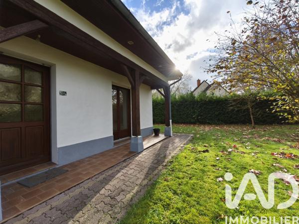 Maison à vendre 6 pièces 123 m² Rang-du-Fliers