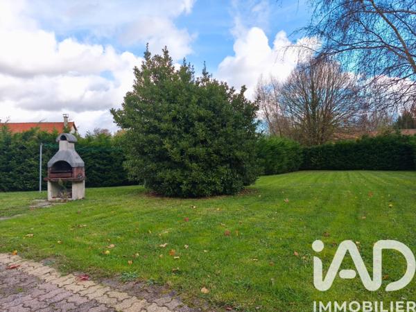 Maison à vendre 6 pièces 123 m² Rang-du-Fliers