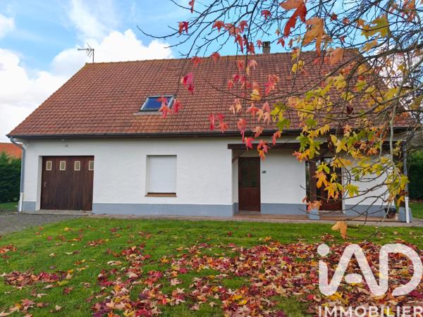 Maison à vendre 6 pièces 123 m² Rang-du-Fliers